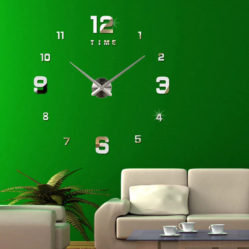 Horloge moderne DESIGN