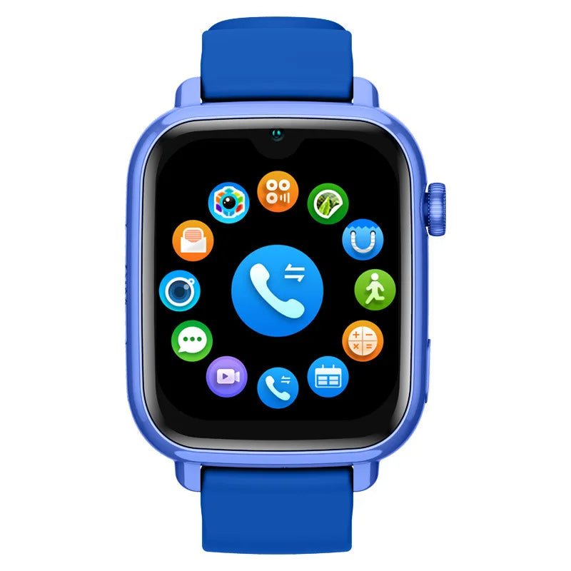 YYHC-4G mobile Kids Smartwatch Android 8.1 Smartwatch avec application GPS Wifi pour les appels vidéo des étudiants