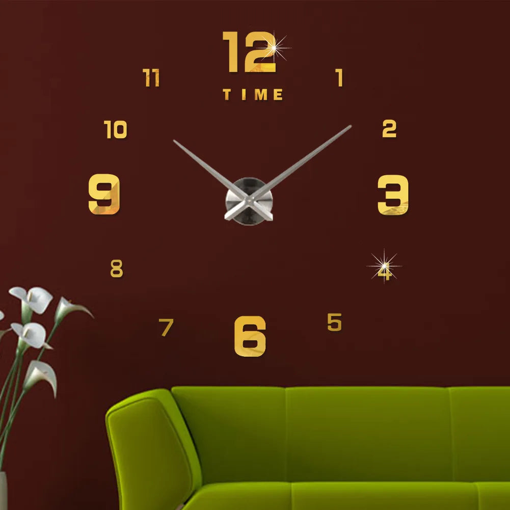 Horloge moderne DESIGN