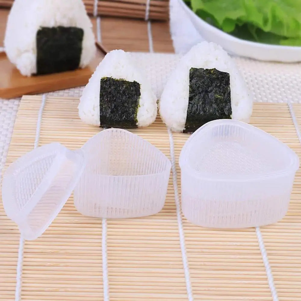 moule pour créer facilement des SUSHIS