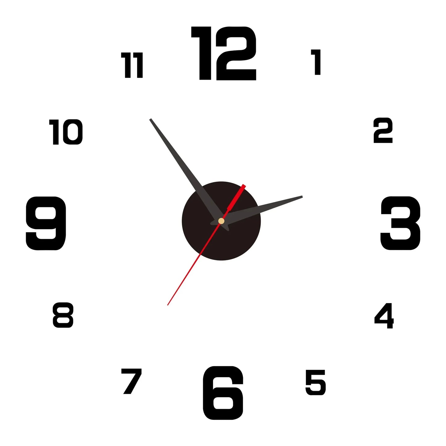 Horloge moderne DESIGN