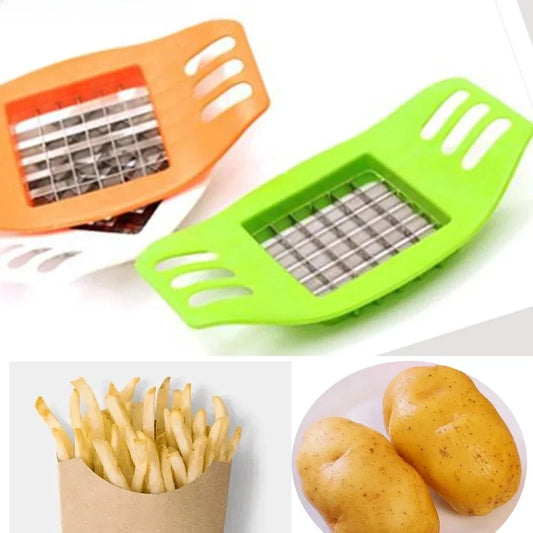 accessoire pour créer des frites rapidement