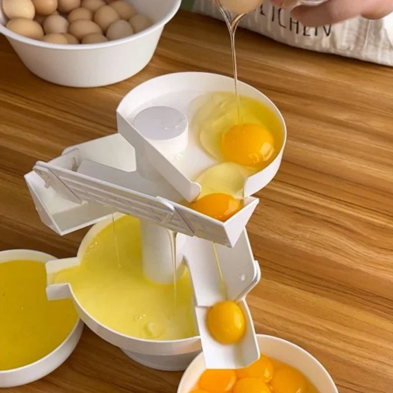 SUPER SÉPARATEUR de blanc et jaune d'oeufs