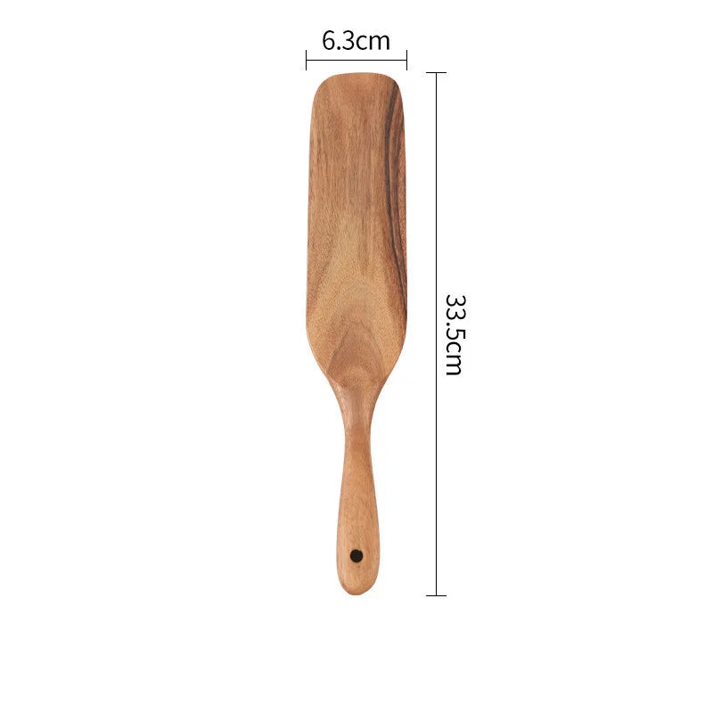 Spatules en bois