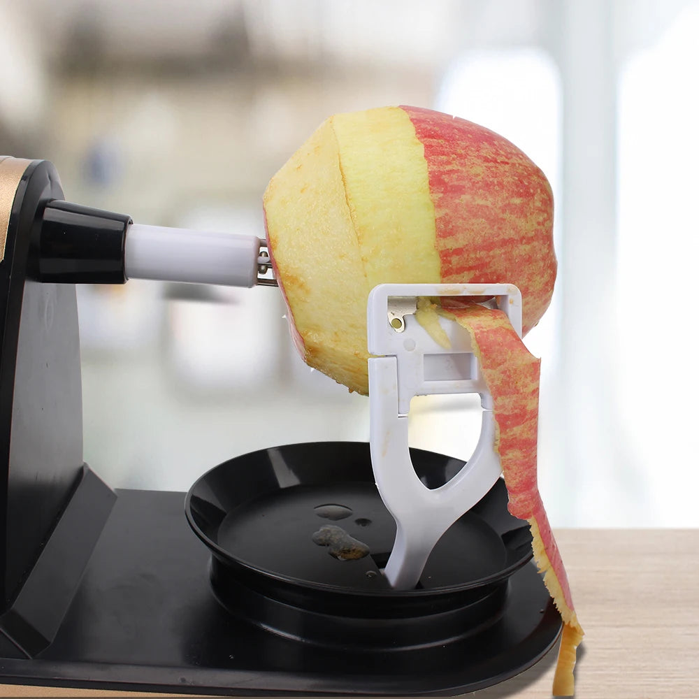 éplucheur automatique pour pommes