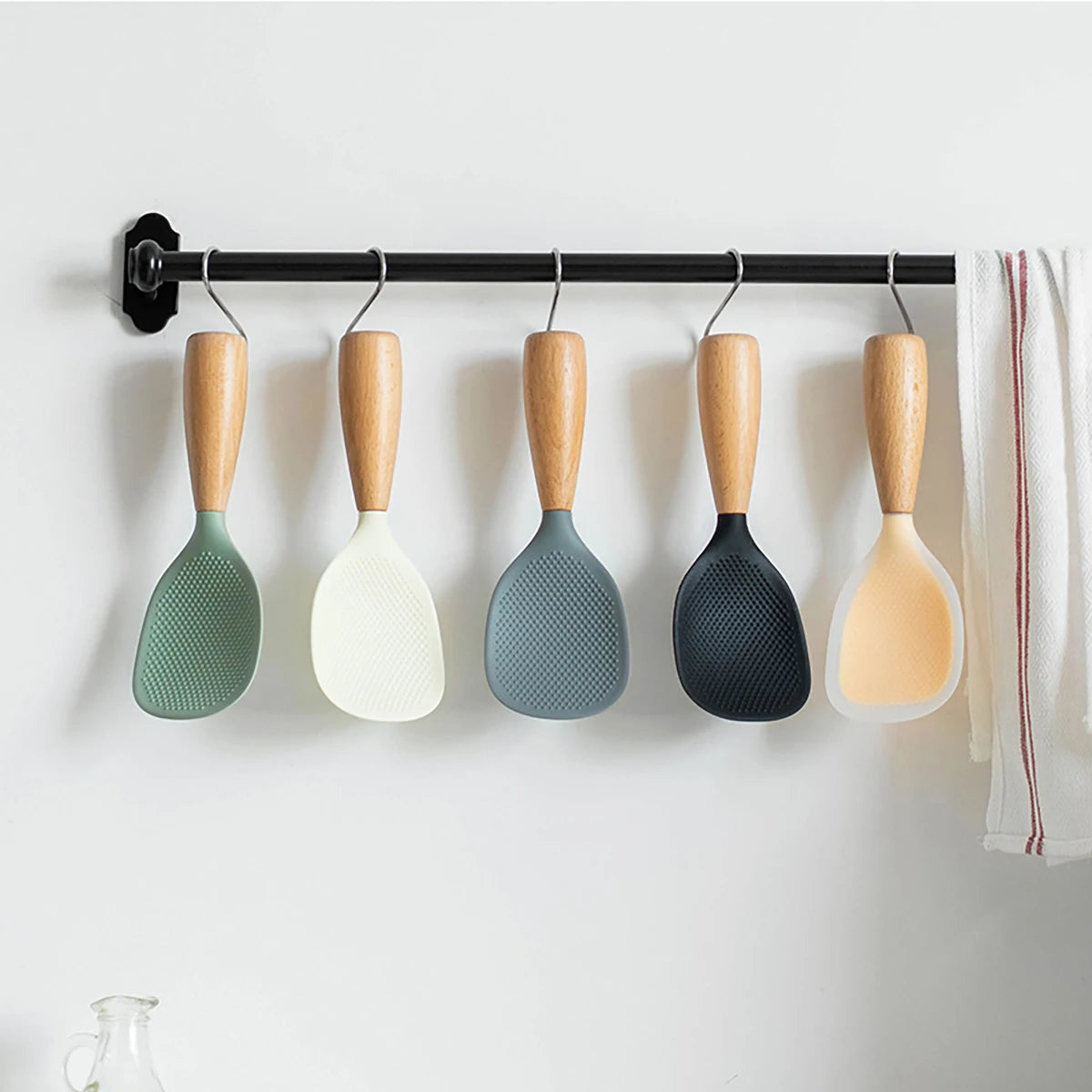 Magnifiques spatules de cuisine