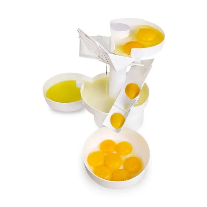 SUPER SÉPARATEUR de blanc et jaune d'oeufs