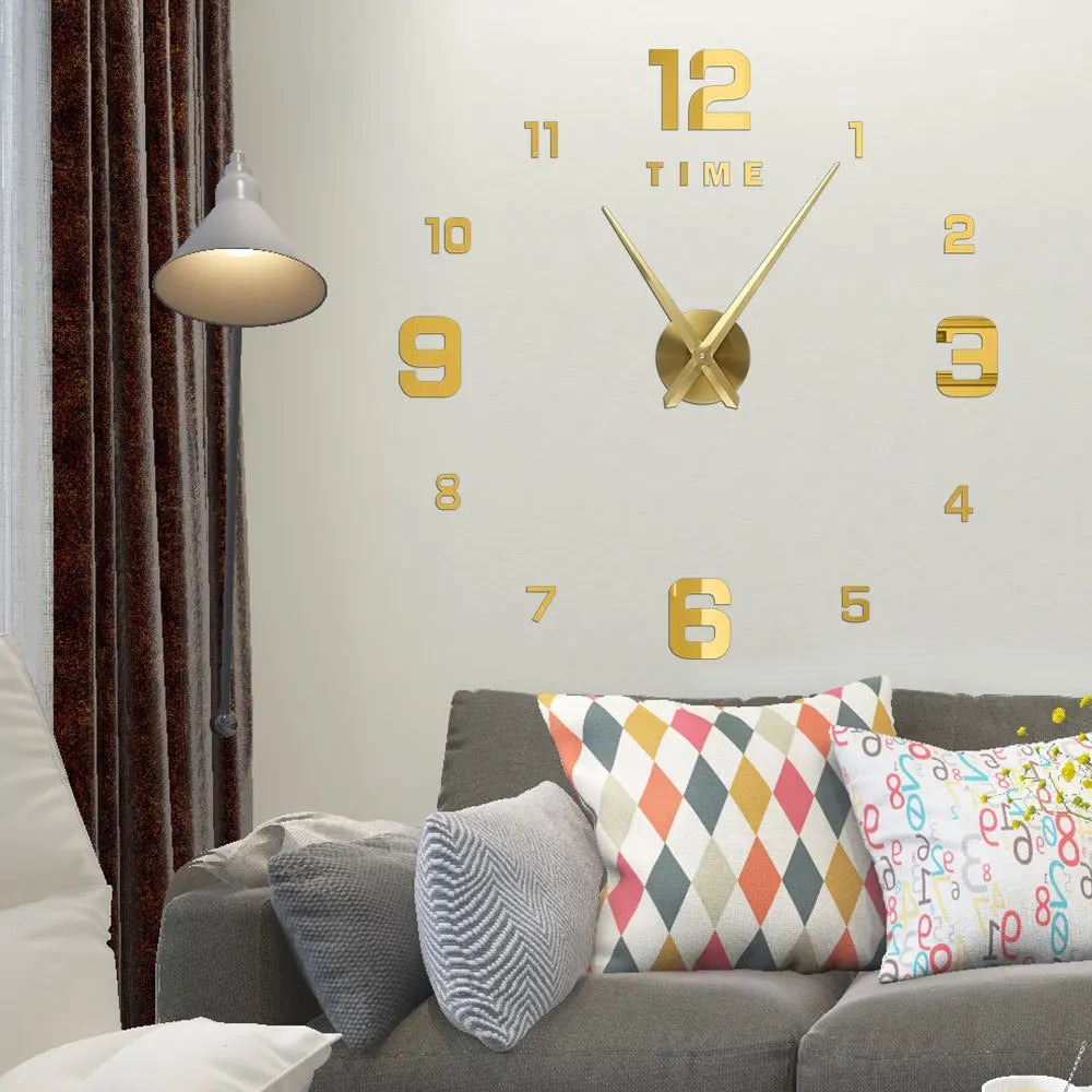 Horloge moderne DESIGN