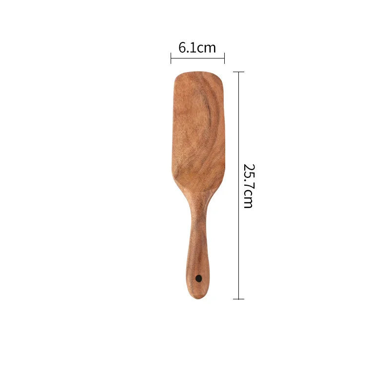 Spatules en bois