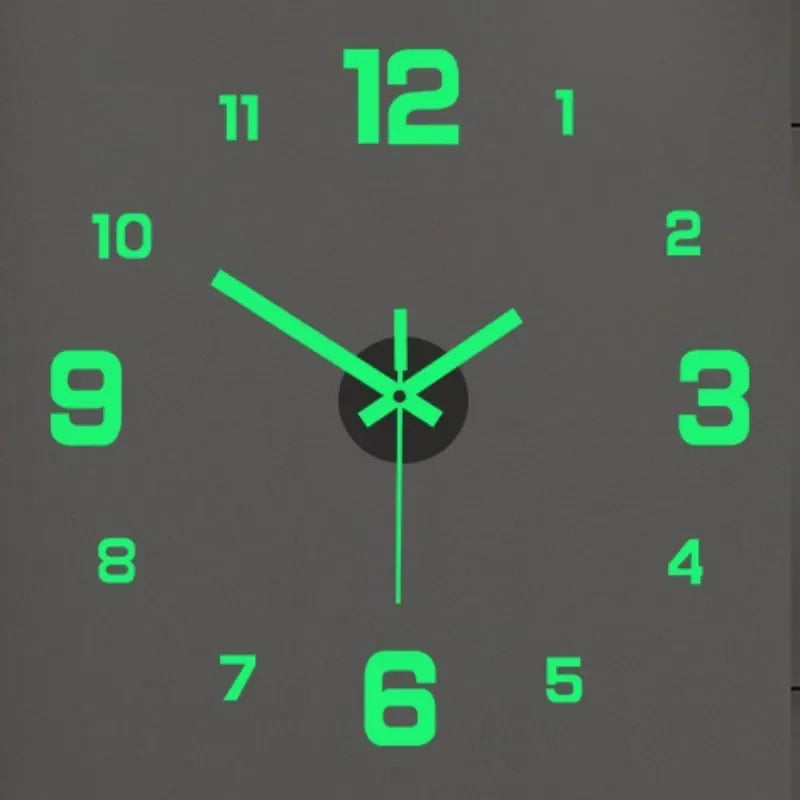 Horloge moderne DESIGN