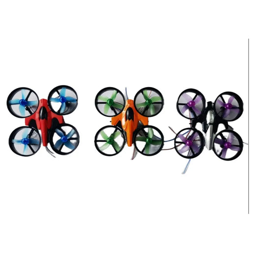 DIY Mini RC Drone Inductrix BLH8700 BLH8580 NH-010 Frame Propellers Blade Fan CW CCW Motor 6X15mm Cover Fit Eachine 010 JJRC H36