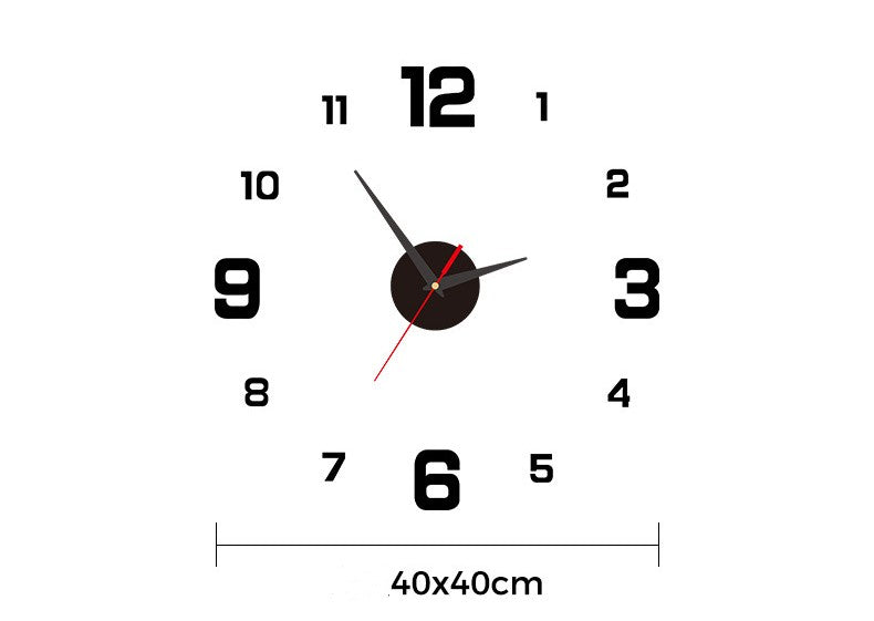 Horloge moderne DESIGN