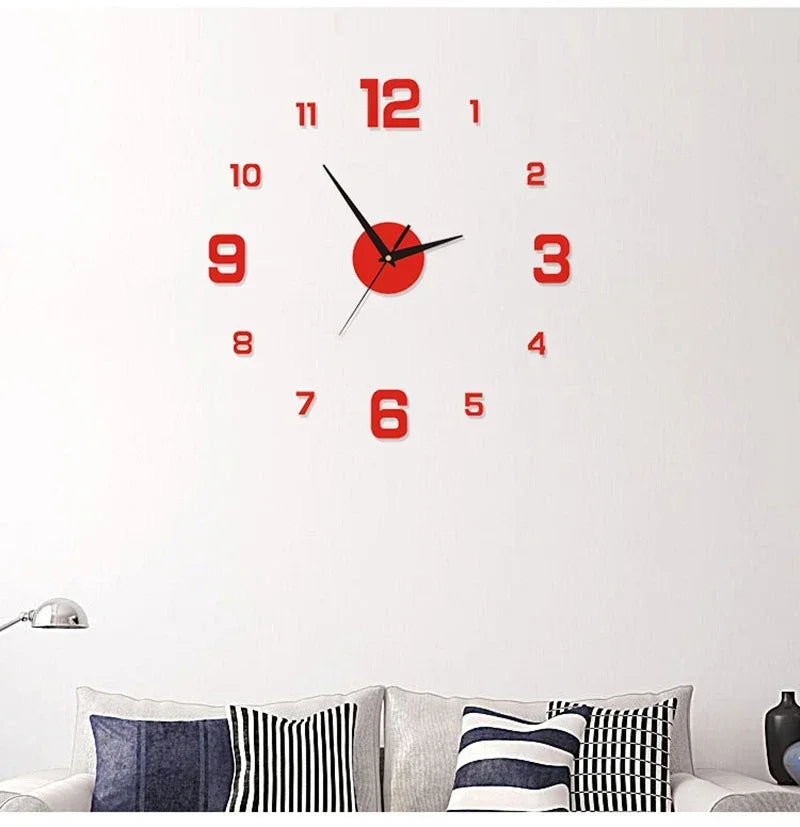 Horloge moderne DESIGN