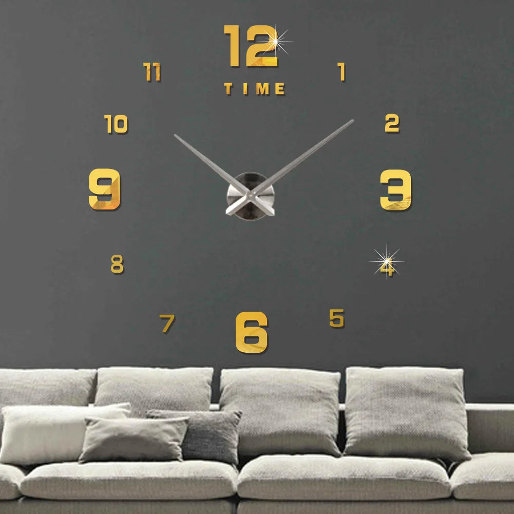 Horloge moderne DESIGN