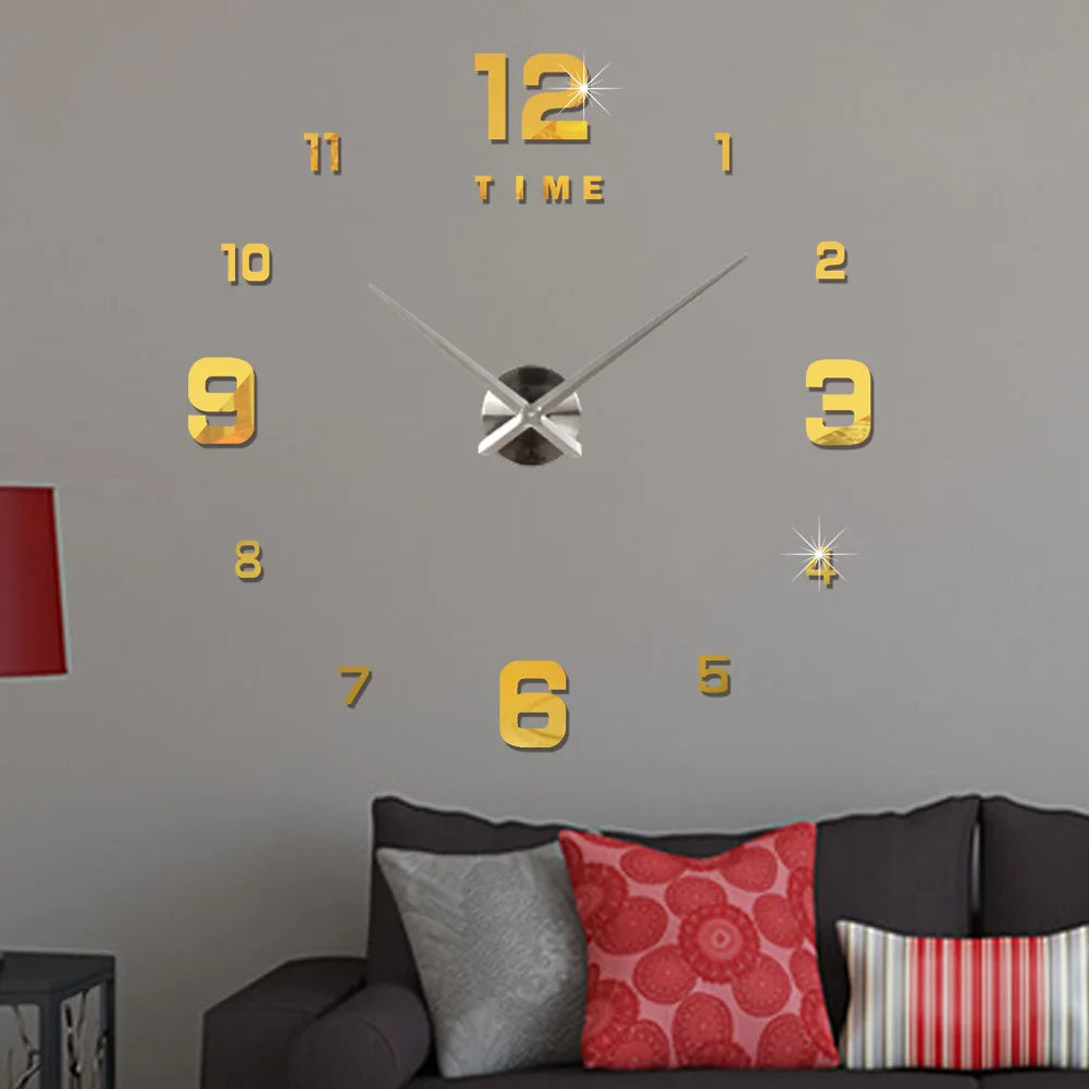 Horloge moderne DESIGN