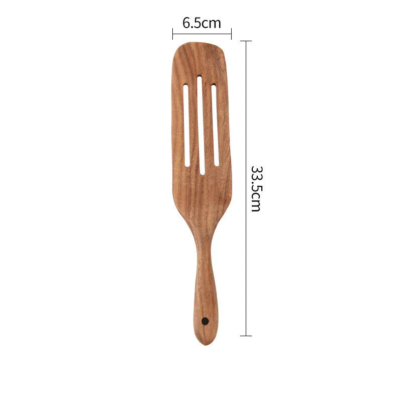 Spatules en bois