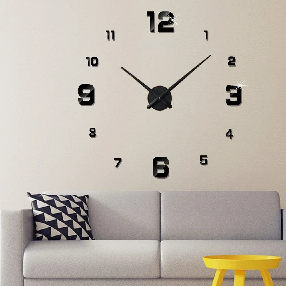 Horloge moderne DESIGN