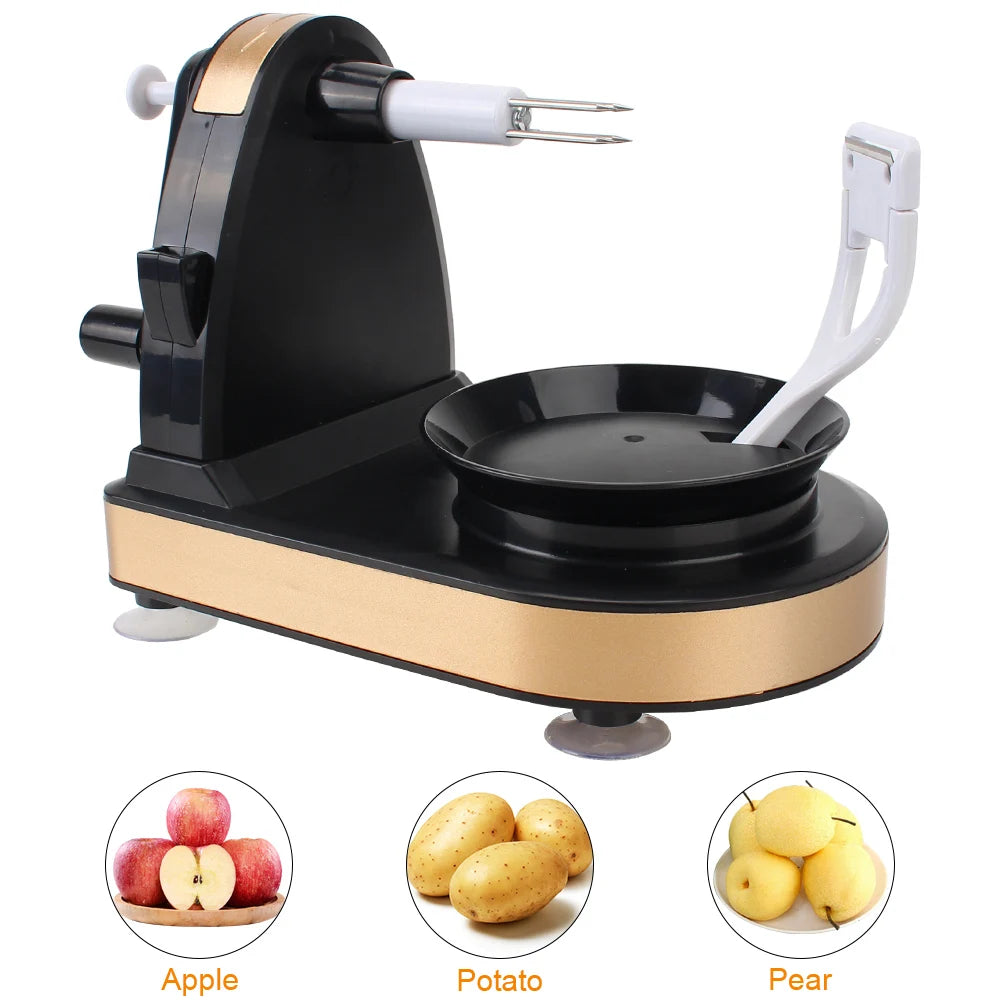 éplucheur automatique pour pommes