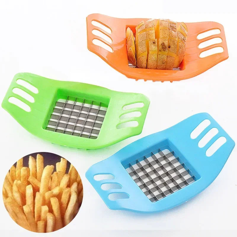 accessoire pour créer des frites rapidement